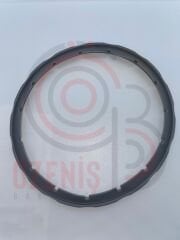 Düdüklü Lastiği Tek Taraflı Silikon (22 Cm - 26 Cm)