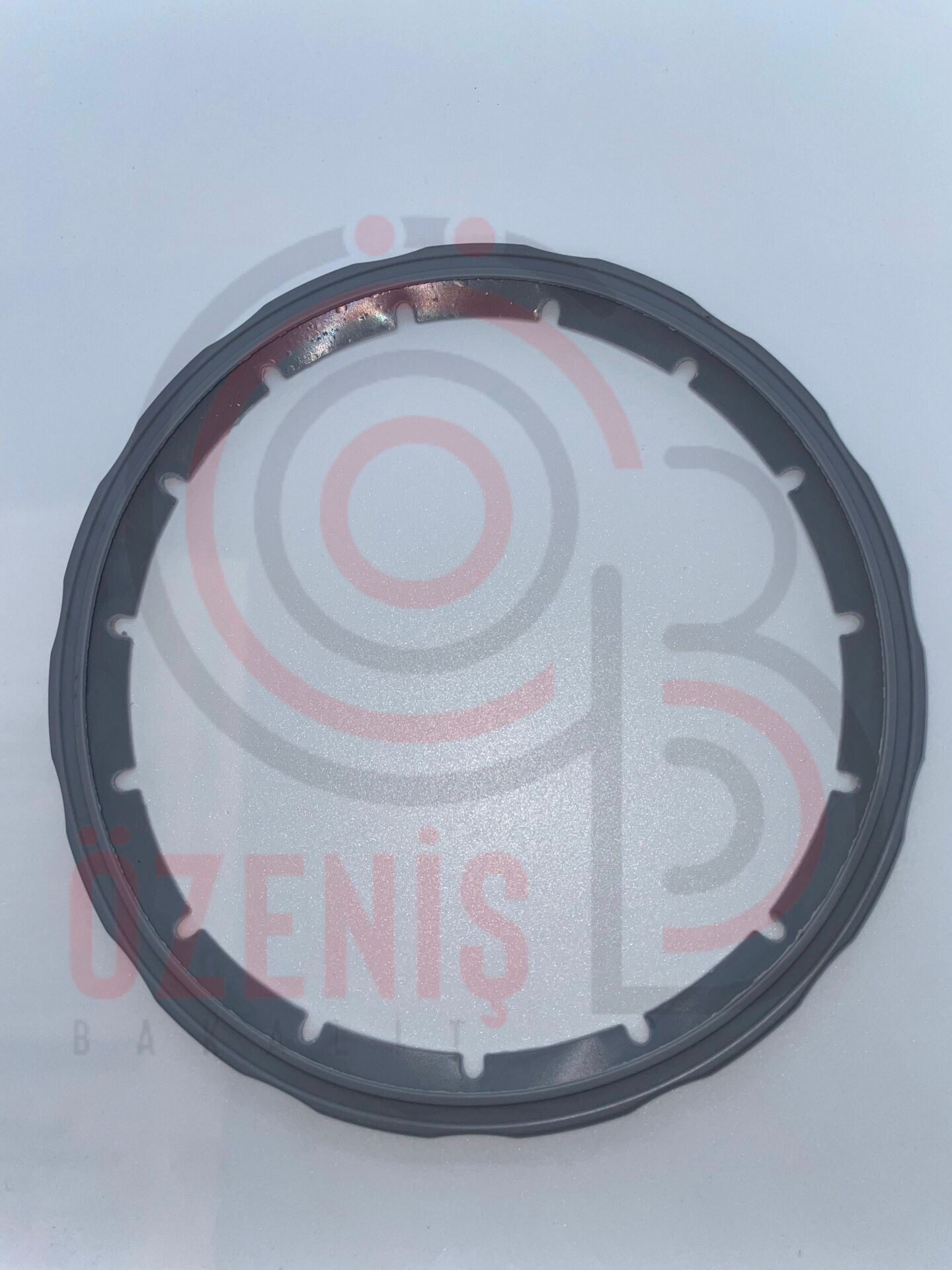 Düdüklü Lastiği Tek Taraflı Silikon (22 Cm - 26 Cm)