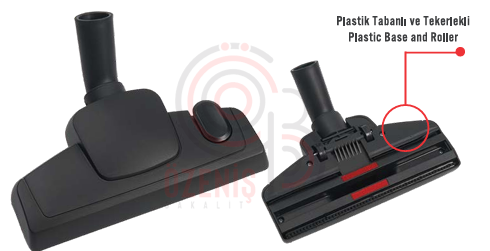 Süpürge Emicisi Baykuş Emici