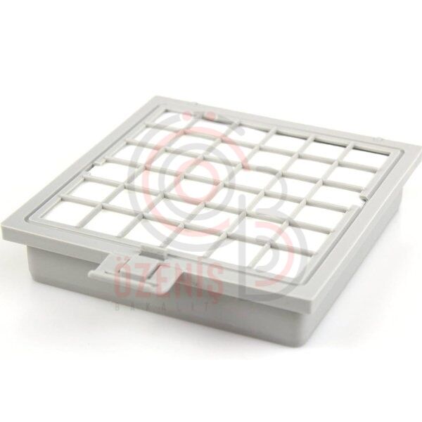 Hepa Filtre Bosch Ergomaxx & Siemens Dynapower Uyumlu