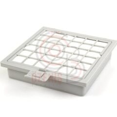 Hepa Filtre Bosch Ergomaxx & Siemens Dynapower Uyumlu