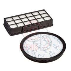 Hepa Filtre Rowenta Slience RO 6954 ve 7676 Poşetli X-Trem Power 4A Uyumlu