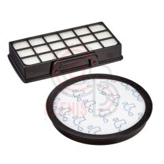 Hepa Filtre Rowenta Slience RO 6954 ve 7676 Poşetli X-Trem Power 4A Uyumlu
