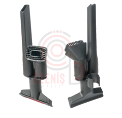 Süpürge Emicisi 3'lü Set 32 mm