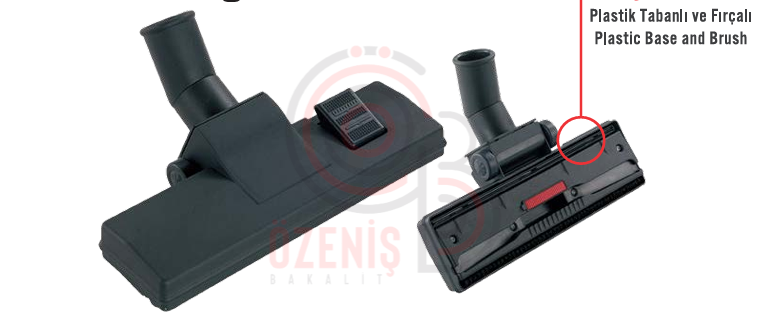 Süpürge Emici Atmaca Emici