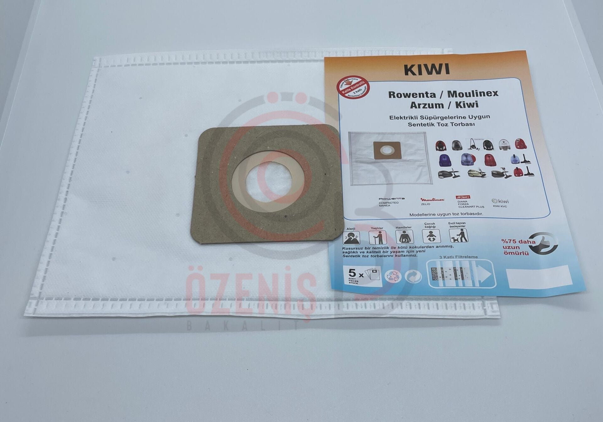 Sms Fer 1. Kalite Kiwi Uyumlu