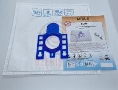 Sms Fer 1. Kalite Miele Uyumlu