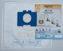 Sms Fer 1. Kalite Fakir Pretty bs 110 Uyumlu