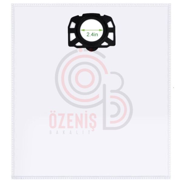 Sms 1. Kalite Karcher Wd 4 / Wd 5 / Wd 6 Uyumlu