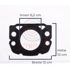 Sms 1. Kalite Karcher Wd 4 / Wd 5 / Wd 6 Uyumlu
