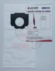 Sms 1. Kalite Arçelik Elipso Uyumlu Toz Torbası