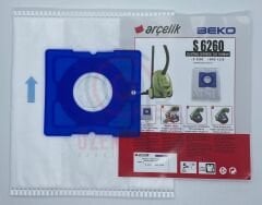 Sms Fer 1. Kalite Arçelik 6260 Karınca Uyumlu