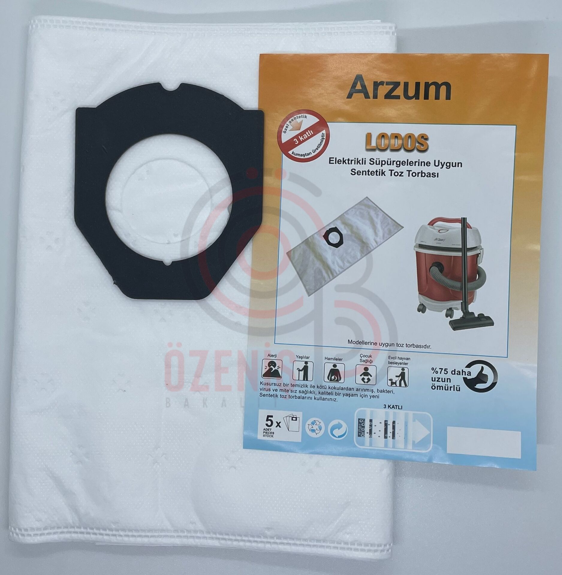 Sms Arzum Lodos Uyumlu