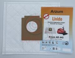 Sms Arzum Livido Uyumlu