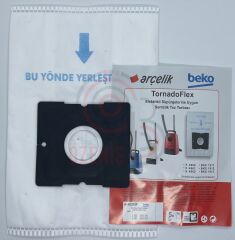 Sms Fer 1. Kalite Arçelik Mio 4960 Uyumlu