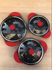 Silikon Tutamaç Kırmızı