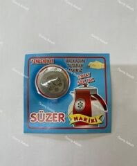 Süzer Süzgeç