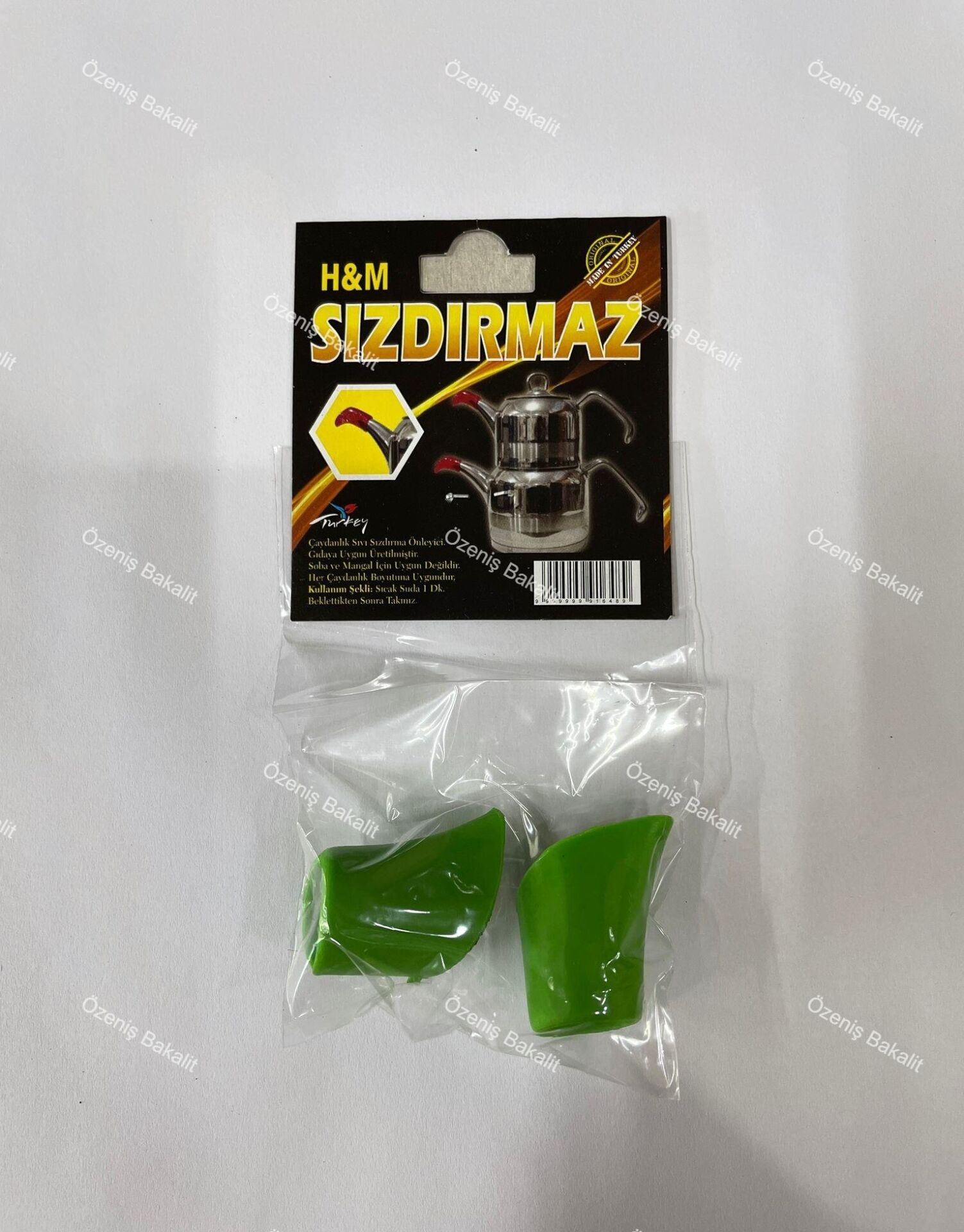 Sızdırmaz Demlik Silikonu