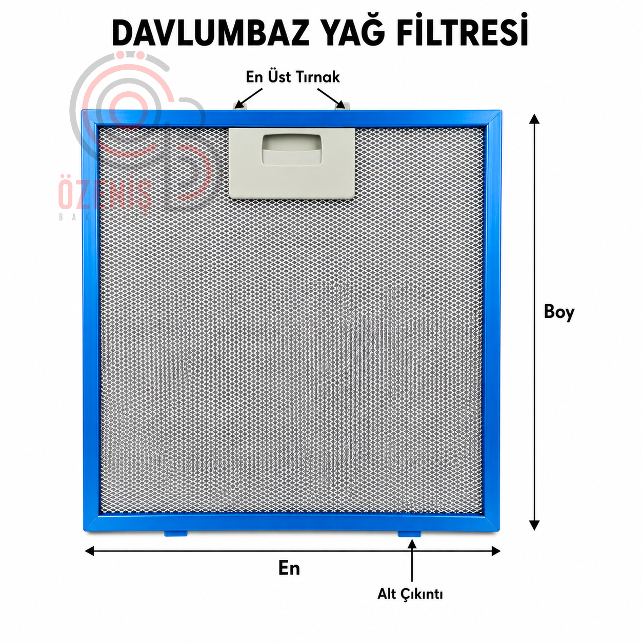 Tel Aspiratör Filtresi Ölçü ve Modeller İçin Tıklayın