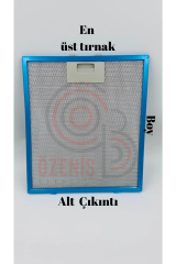 Tel Aspiratör Filtresi Ölçü ve Modeller İçin Tıklayın