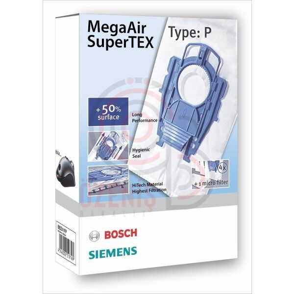 Sms Fer 1. Kalite Kutu Set Bosch Type P Uyumlu