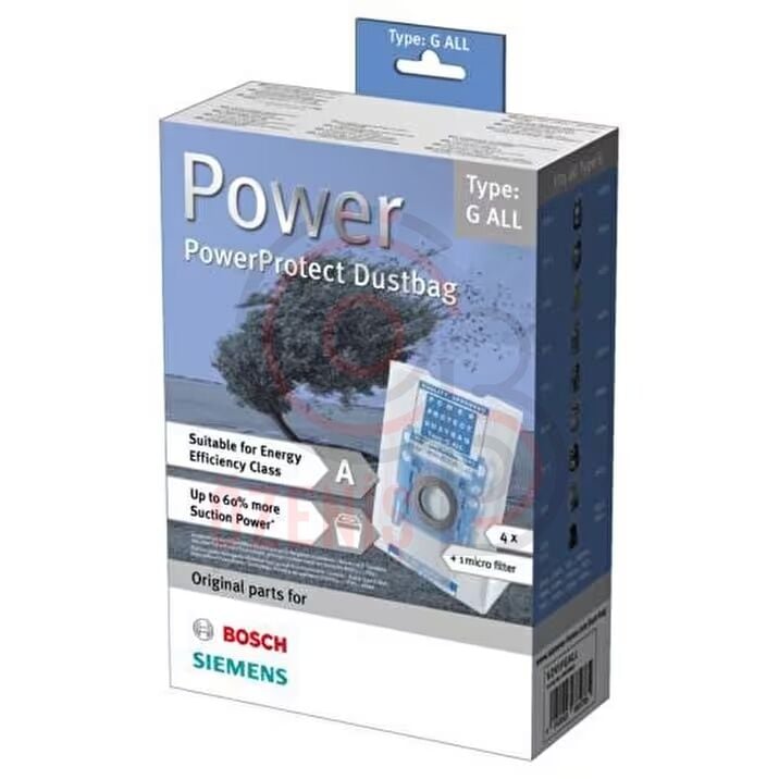 Sms Fer 1. Kalite Kutu Set Bosch Type G All Power Uyumlu