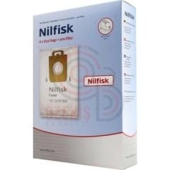 Sms Fer 1. Kalite Kutu Set Nilfisk Power Uyumlu