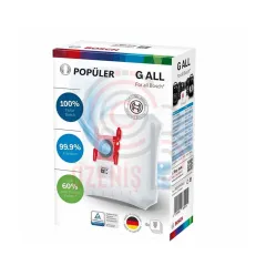 Sms Fer 1. Kalite Kutu Set Bosch Type G All Kırmızı