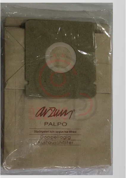 Kağıt Torba Arzum Palpo
