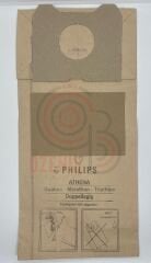 Kağıt Torba Fer 1. Kalite Philips Athena