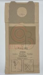 Kağıt Torba Fer 1. Kalite Philips Athena