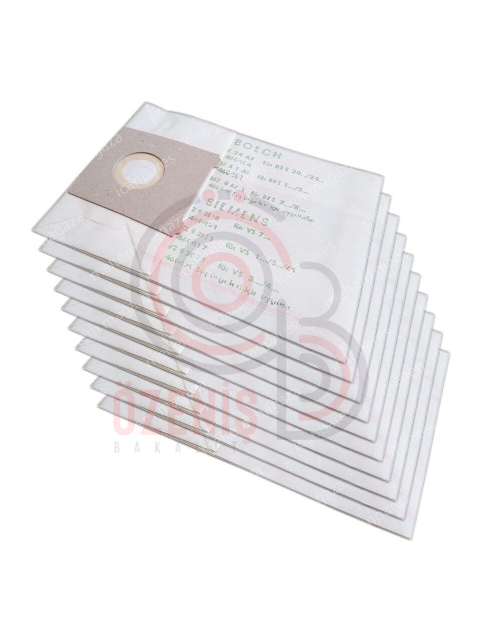 Kağıt Torba Bosch Siemens