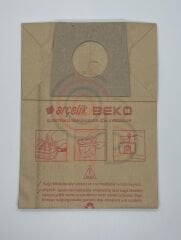 Kağıt Torba Fer 1. Kalite Arçelik 945 -  941 Elektronic