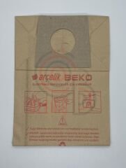 Kağıt Torba Fer 1. Kalite Arçelik 945 -  941 Elektronic