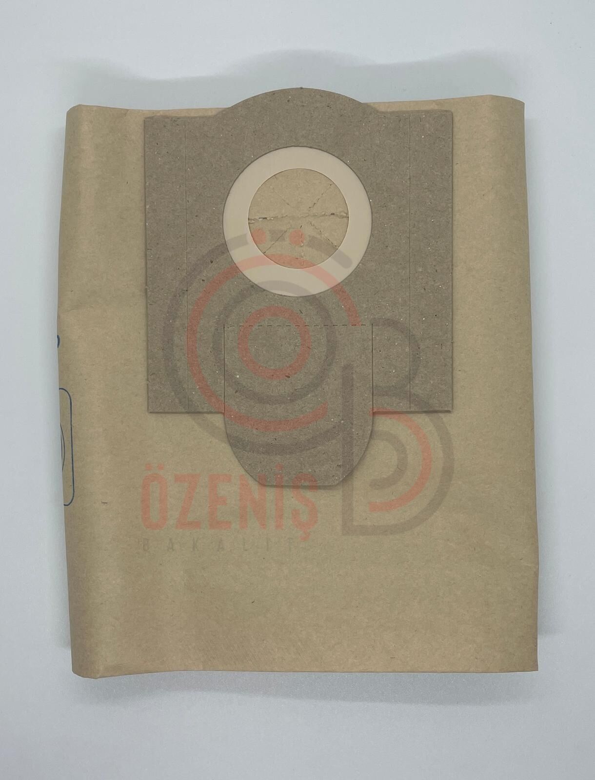 Kağıt Torba Fer 1. Kalite Fakir Yıkama