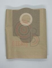 Kağıt Torba Fer 1. Kalite Fakir Yıkama