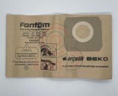 Kağıt Torba Fer 1. Kalite Fantom Arçelik Arrivato