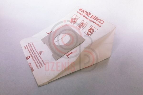 Kağıt Torba Arçelik Mite Buster