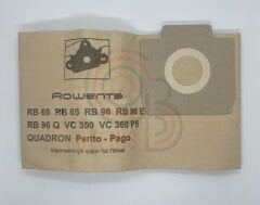 Kağıt Torba Fer 1. Kalite Rowenta