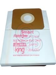 Kağıt Torba Sinbo Fantom Yatık