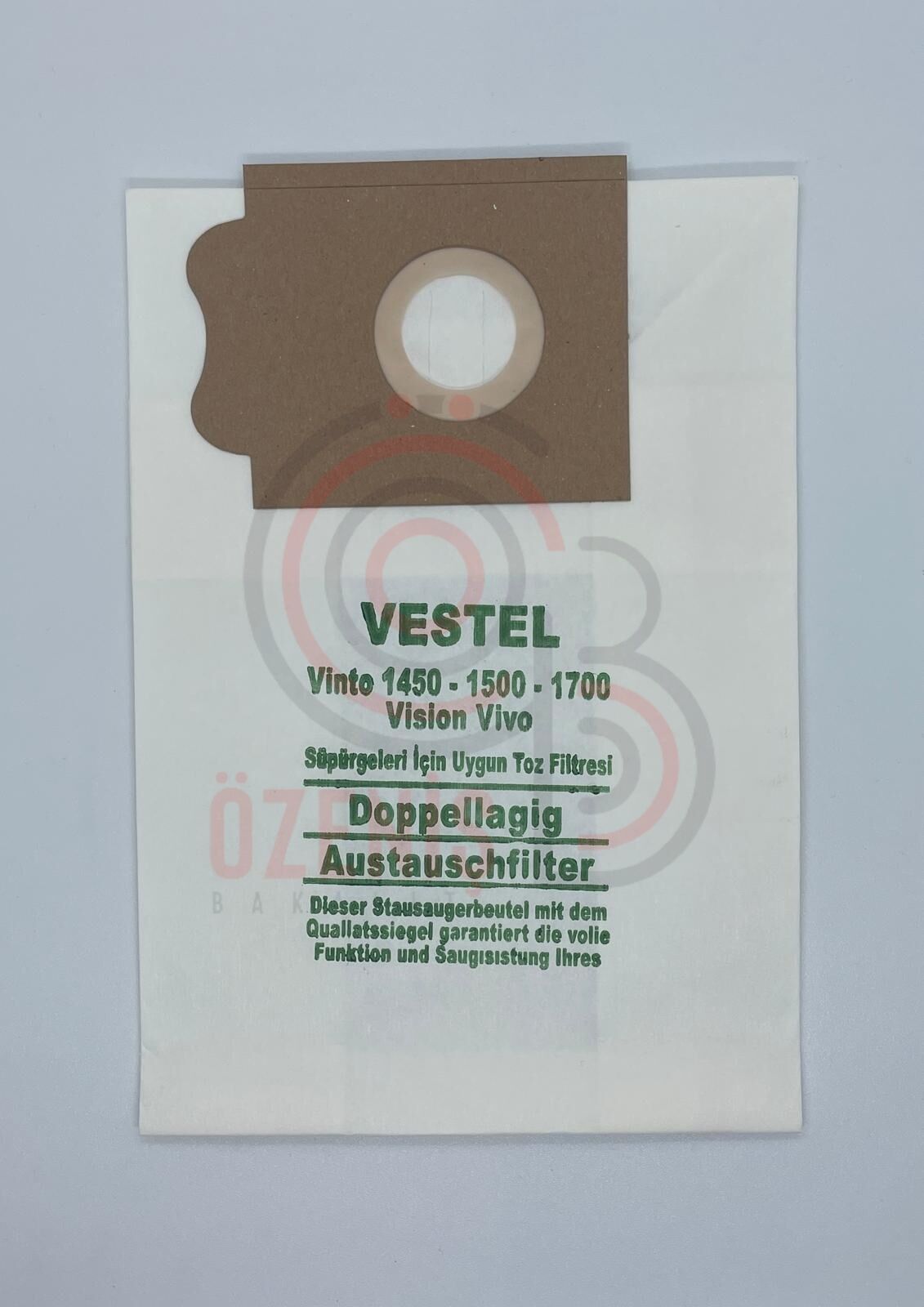 Kağıt Torba Vestel