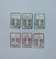 Fırın Doğalgaz Enjektörleri