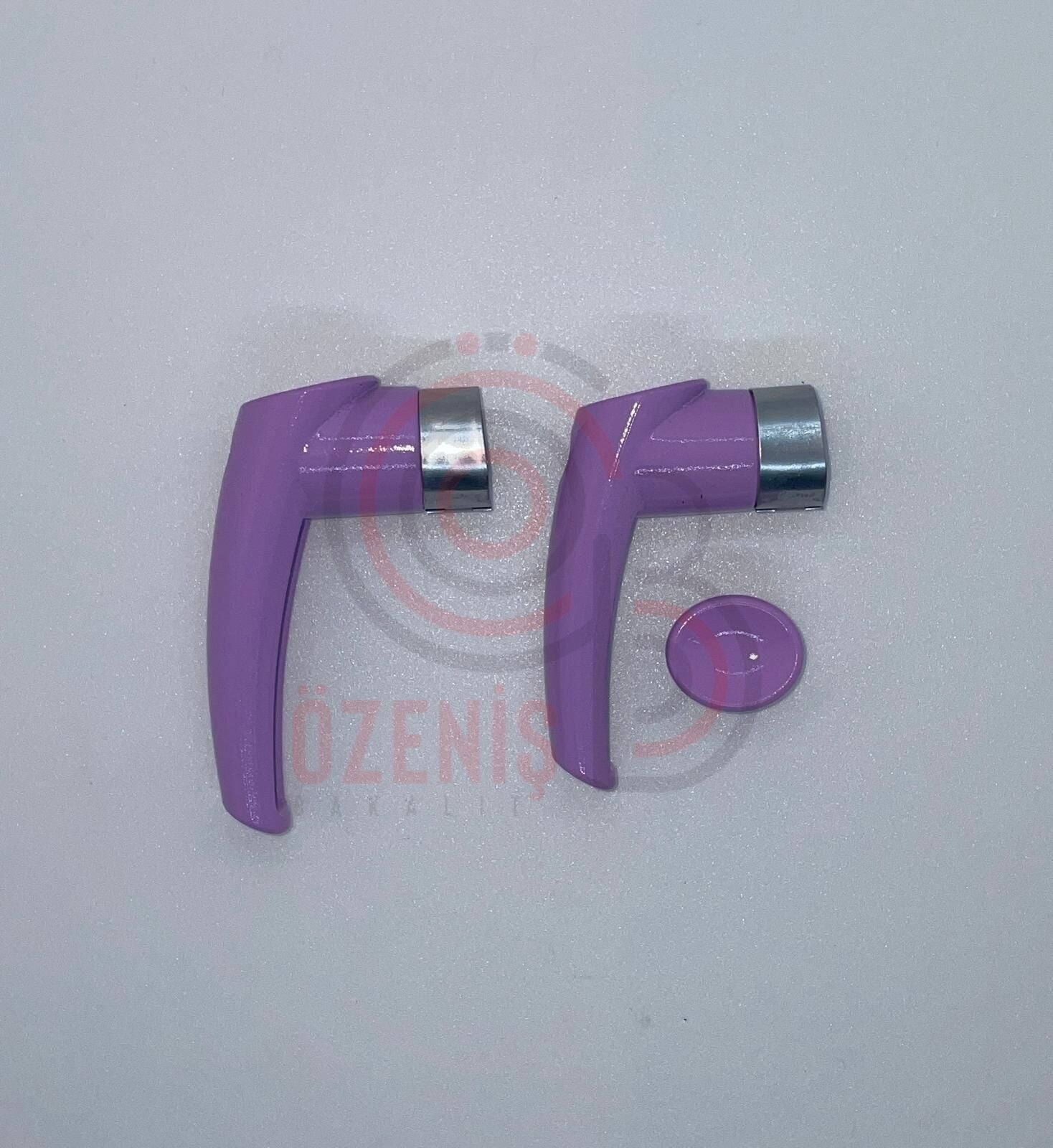 Akdeniz Lila Mini Takım