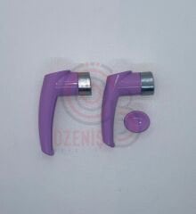 Akdeniz Lila Mini Takım