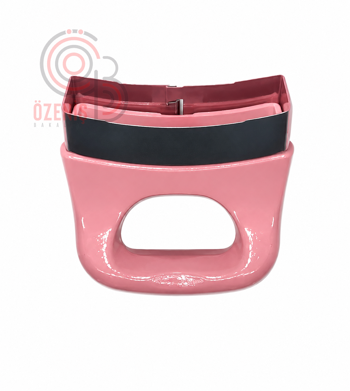 Tencere Kulp Yasemin Pembe
