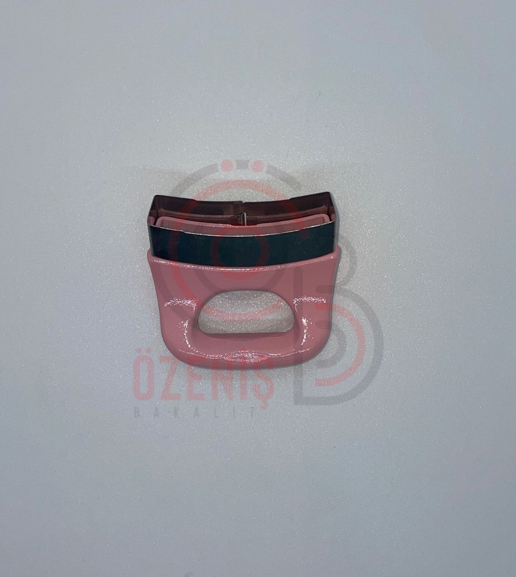 Tencere Kulp Yasemin Pembe