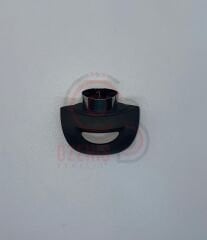 Teflon Tencere Kulp Truva Küçük Siyah