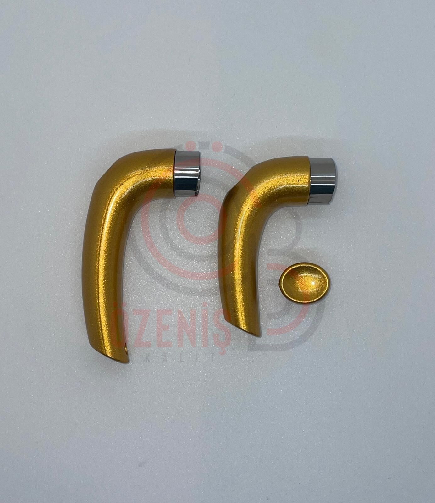 Baston Altın Sarısı Takım