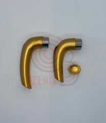 Baston Altın Sarısı Takım