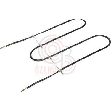 M Tipi Fırın Rezistansı 1000w (25 cm - 38 cm)